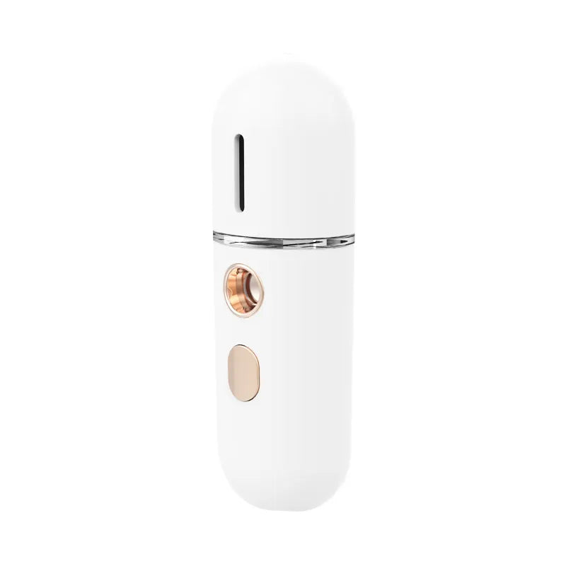 Nano Mist Steam Facial Humidifier