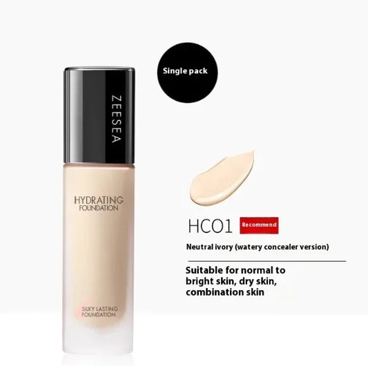 Face Liquid Foundation