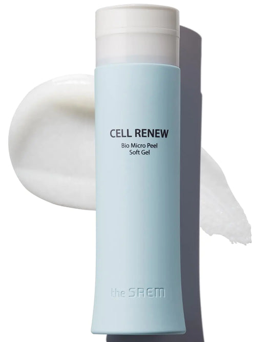 AHA+BHA Natural Soft Peeling Gel