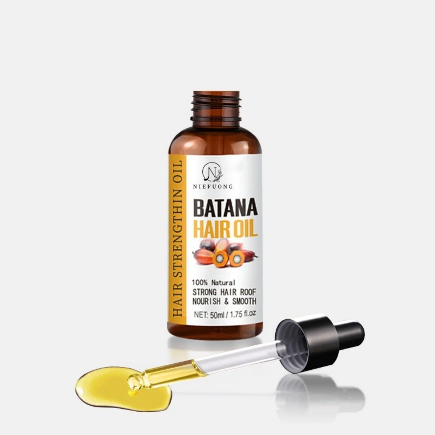 Pure Batana Miracle Hair Oil – Repair, Grow & Strengthen
