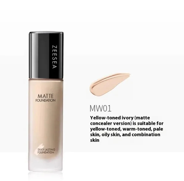 Face Liquid Foundation