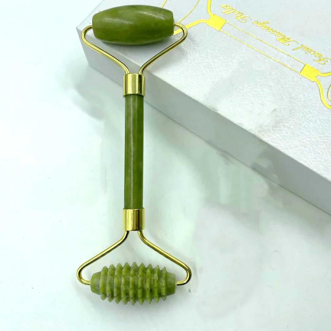 Natural Jade Facial Beauty Device