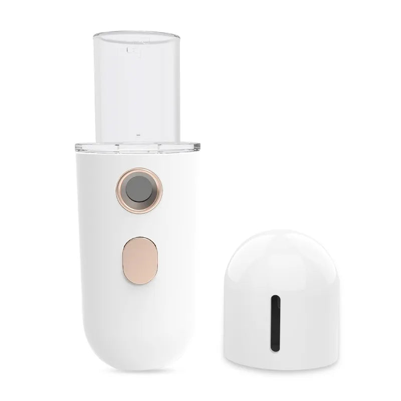 Nano Mist Steam Facial Humidifier